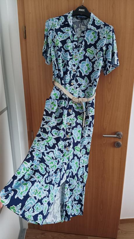 Krásne ľahké letné šaty, zara,s