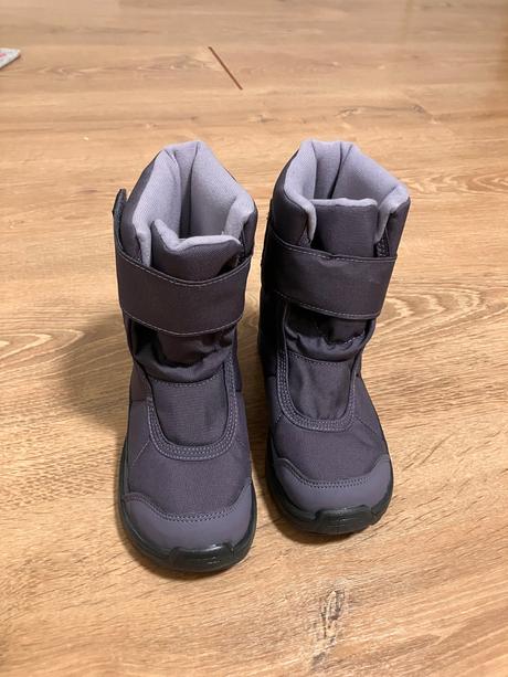 Zimne nepremokave topanky nove, decathlon,31