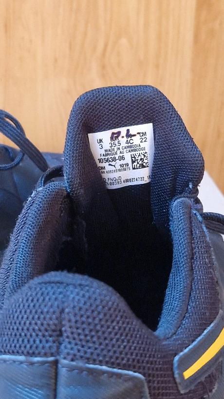 Detske halovky puma, puma,35