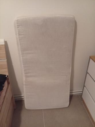 Matrac, šírka (cm): 60,dĺžka (cm): 120