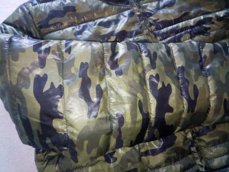 Prechodná bunda, kik,42