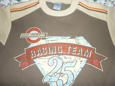 Mikina pre fešáka, 140