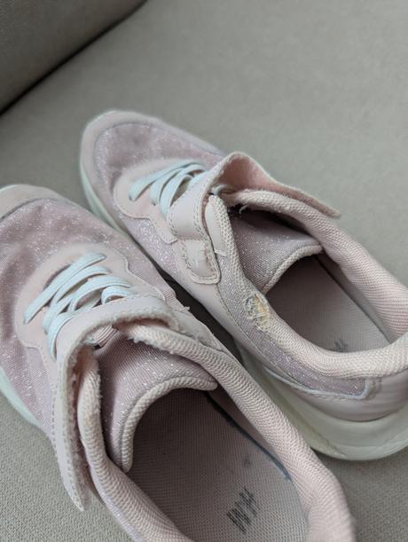 Tenisky na suchý zips, h&m,33