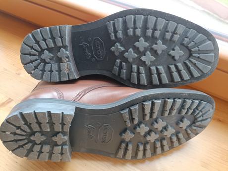 Kvalitné kožené topánky moreschi, 40