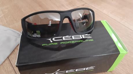 Cébé slnečne okuliare, 