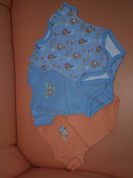 Balík tričkových body, 68