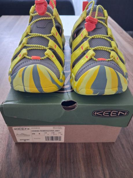 Detsle sandale keen, keen,36
