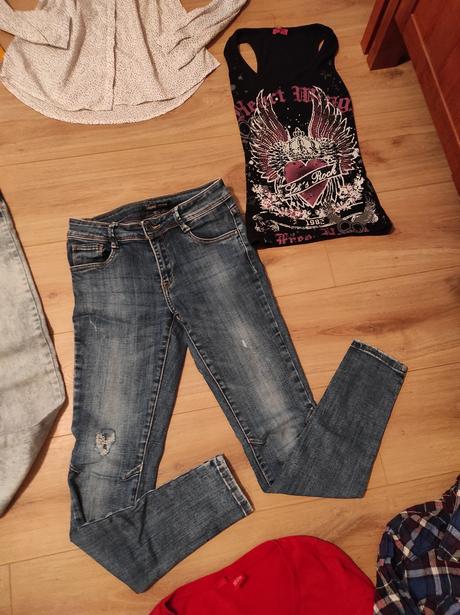 Balík oblečenia, xs