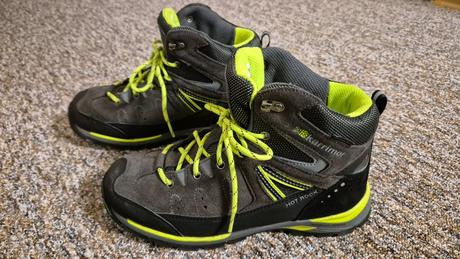 Turistické topanky karrimor 38, karrimor,38