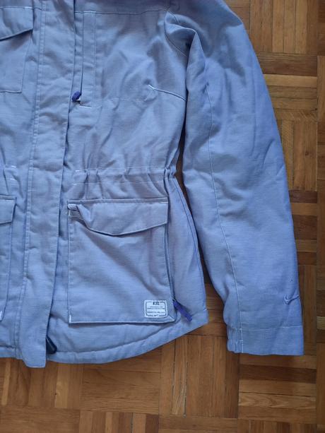 Dámska bunda nike, nike,m