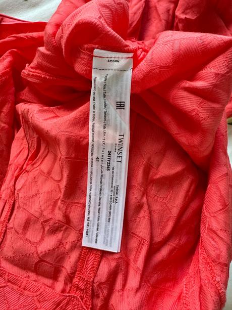 Twinset milano overal, twinset,s