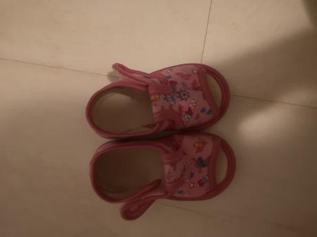 Papučky vel. 18, 18