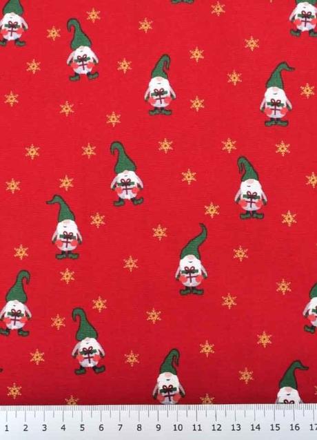 Mikulášske vrecúška s menom, 