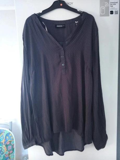 Balík oblečenia s-m, m