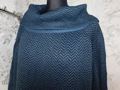 Velmi pekne pončo, esmara,52 / 54