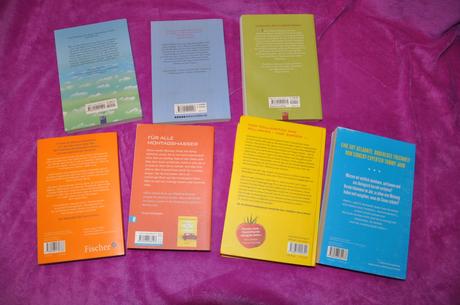 6 x vtipny roman v nemcine, 