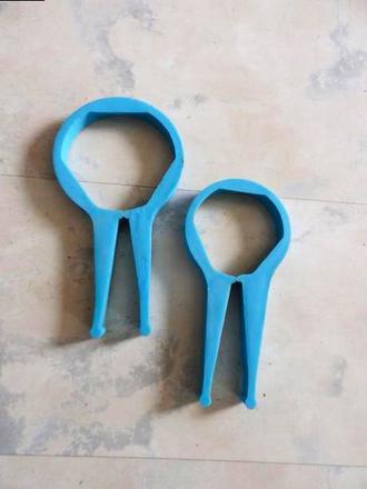 Otvárače zaváranin 2 ks,