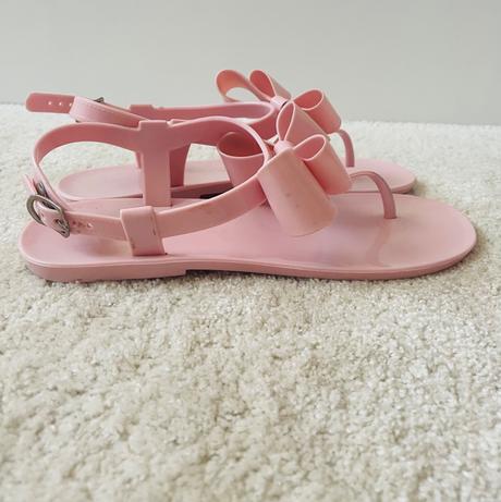 Gumené sandálky c.33, 33