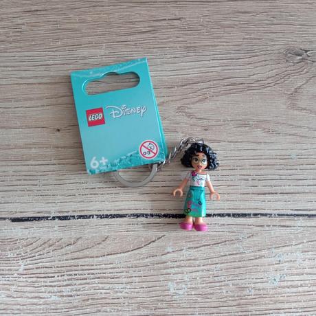 Lego kľúčenka disney, mirabel, 854287 nová, 