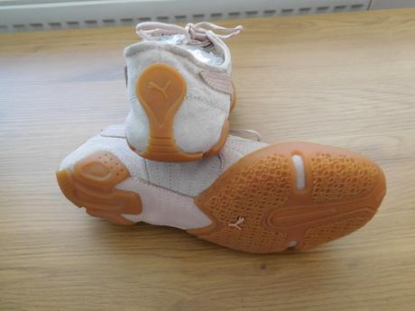 Puma-36 v -kožené dámske tenisky, puma,37