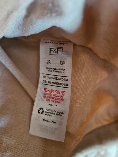 F&f bunda, f&f,122