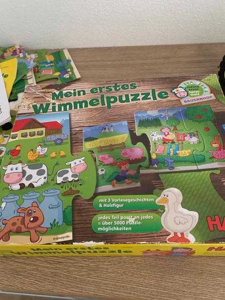 Moje prvé puzzle hra, 