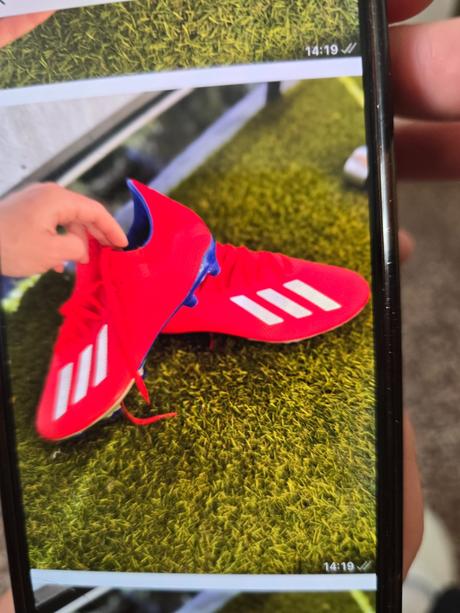 Kopacky, adidas,40