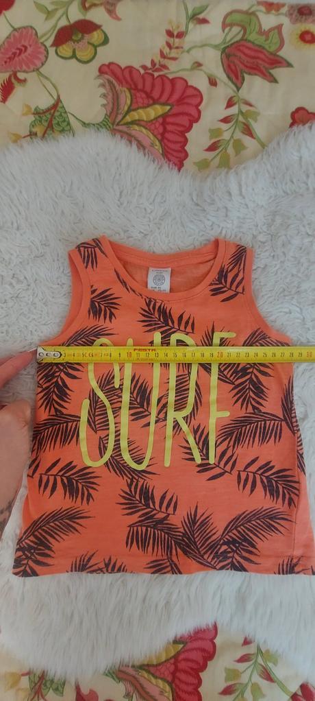 Tričko bez rukávov, lindex,92