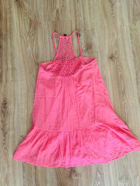 Prekrásne bavlnené madeira šaty značky vero moda, vero moda,s