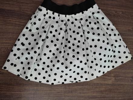 Gulicková sukňa zara., zara,s