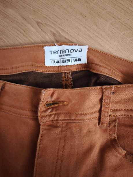 Nohavice, terranova,m