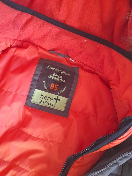 Zimná bunda c&a, c&a,158