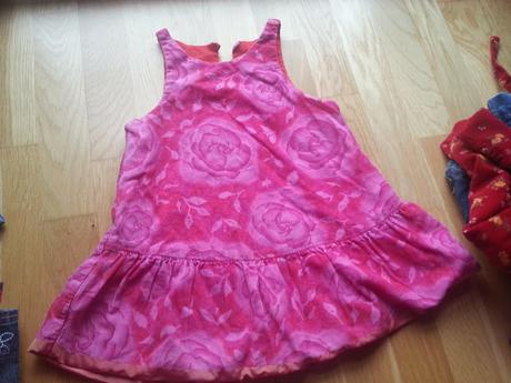 Saty saty saty 86 12-18m, next,86