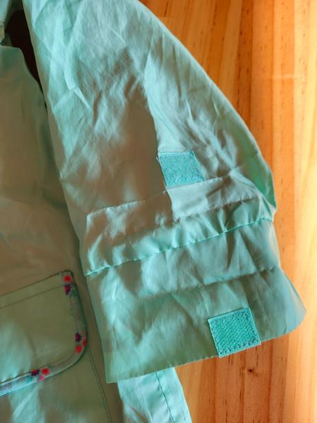 Prechodná bunda peter rabbit na 5 rokov, 110