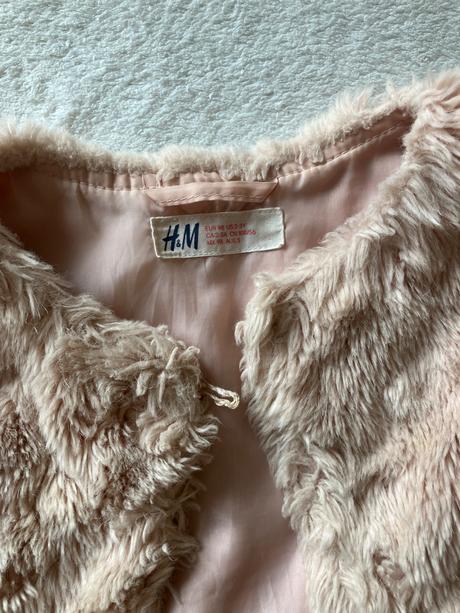 Flitrove saty, h&m,104