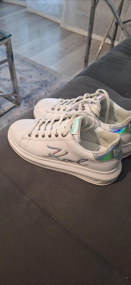 Tenisky karl lagerfeld, karl lagerfeld,38