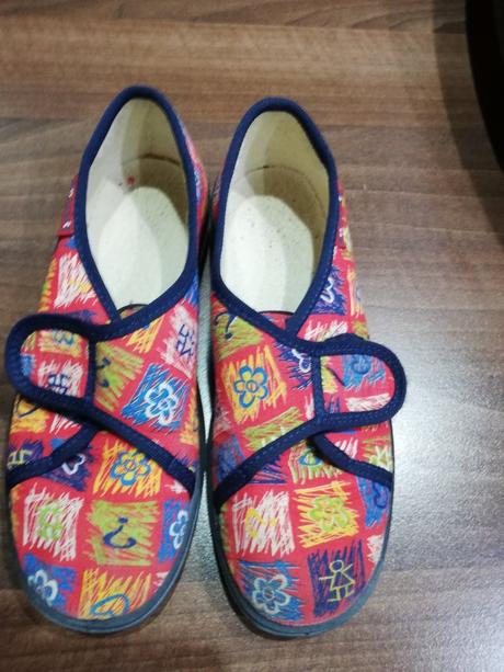 Papuce romikids, 31