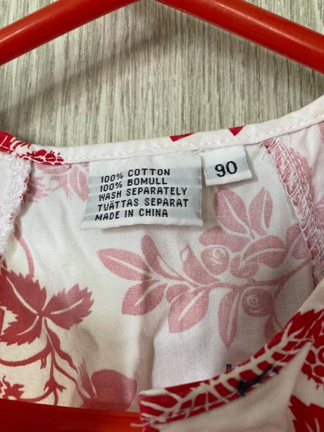 Kvietkovane šaty, 92