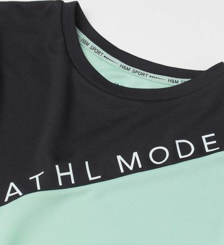 Funkčné športové tričko 134/140, h&m,140