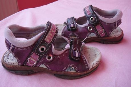 Sandále sandálky, 27