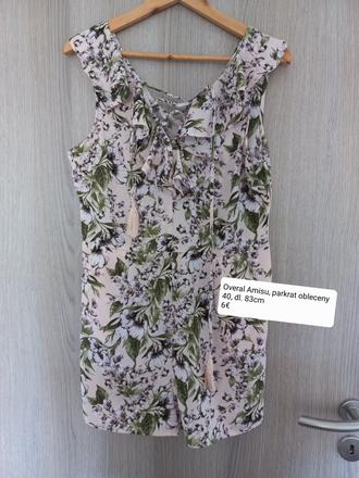 Letny overal amisu, 40, amisu,40