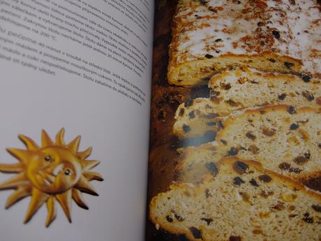 Kniha "všechno o pečení",