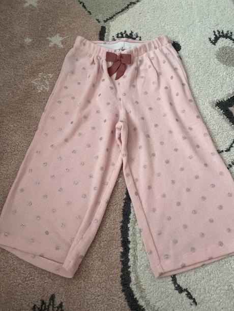 Bodkovaný set, h&m,104