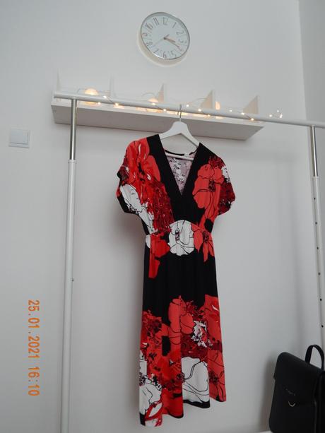 Kvetinové šaty, bonprix