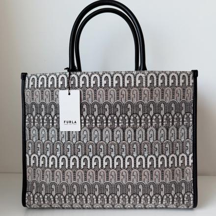 Furla tote opportunity, originál, doklad, furla