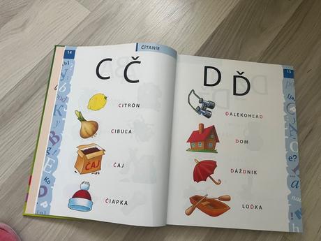 Encyklopédia predškoláka, 