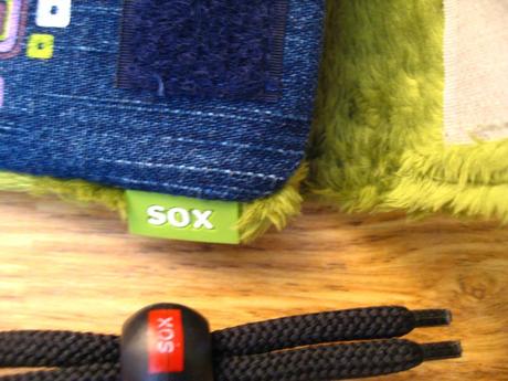 Univerzálne púzdro sox, 