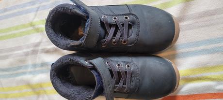 Zateplene topánky loop, 31