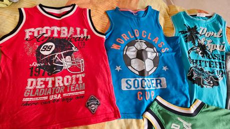 Balik veci na leto, 122–134