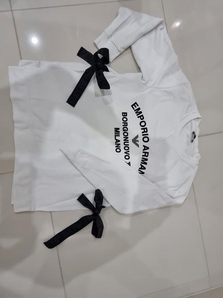 Predám mikinu emporio armani, armani,l